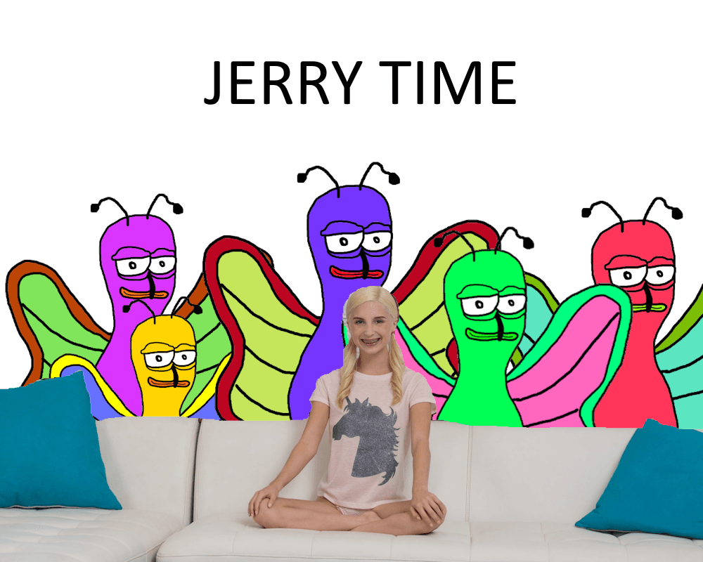 jerry time